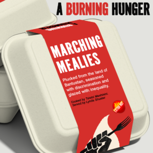 Marching Mealies