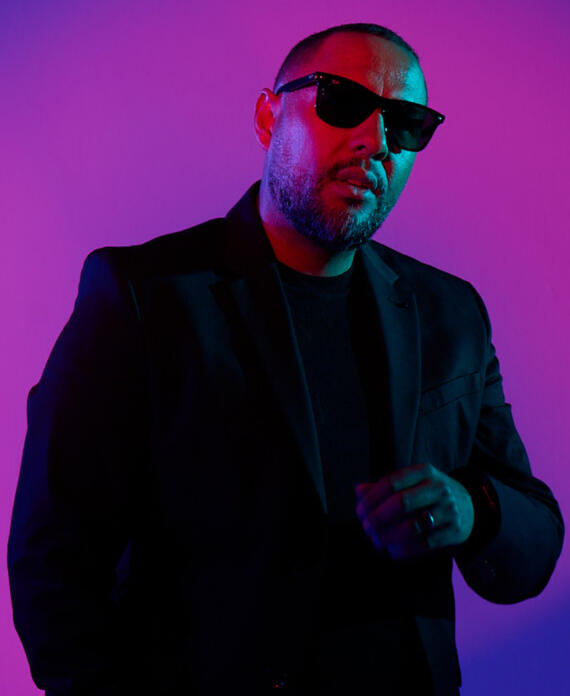 Carlo Mursion