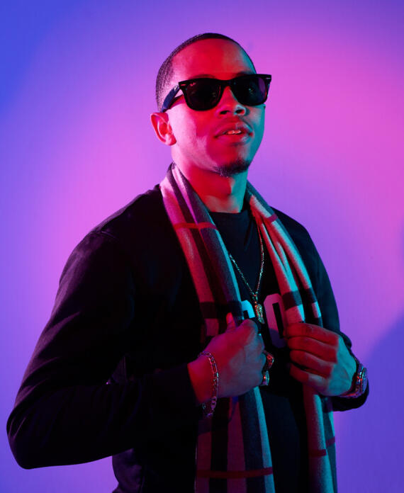 Jamal Thomas